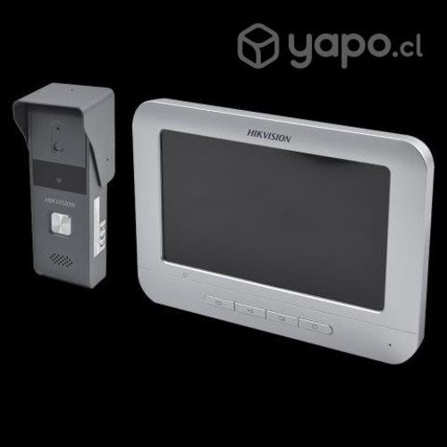 Instalación y configuración video portero