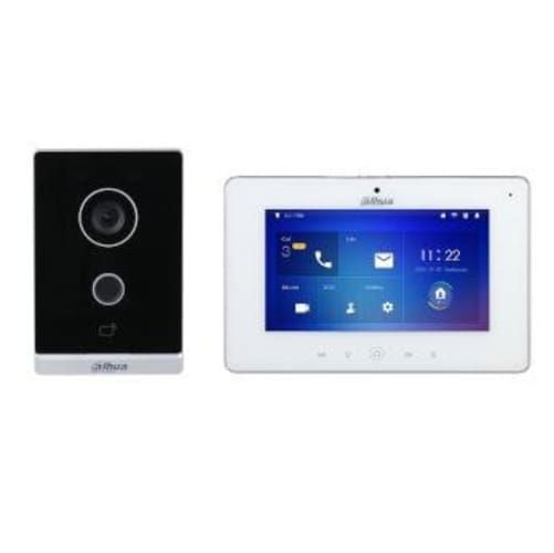 Instalación y configuración video portero