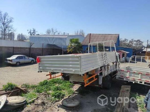 Carroceria para camión nuevo 10 ton