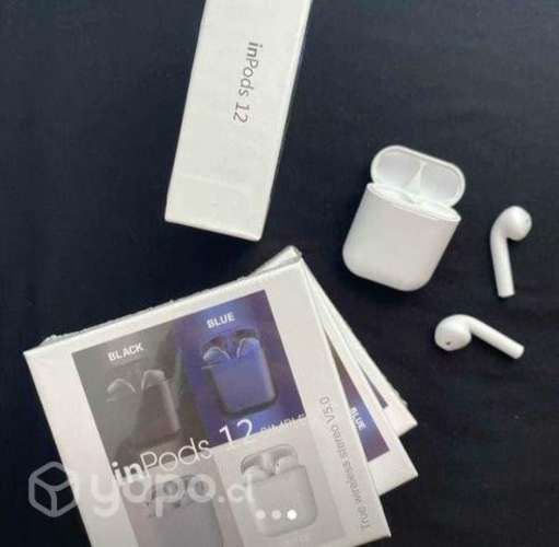 Audífonos inhalambricos