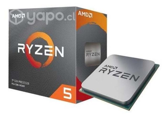 Ryzen 5 3600