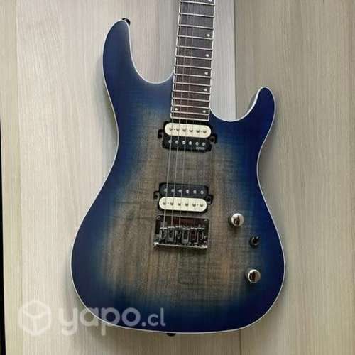 Guitarra eléctrica Cort KX300