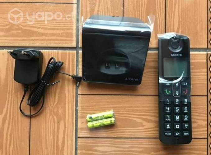 Teléfono Inalámbrico