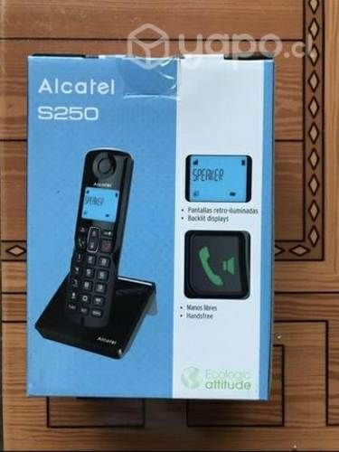 Teléfono Inalámbrico