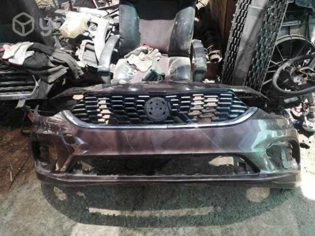 Parachoque+mascara fiat tipo 2015-2020 original