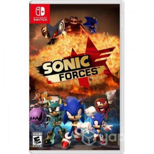 Sonic force switch nuevo