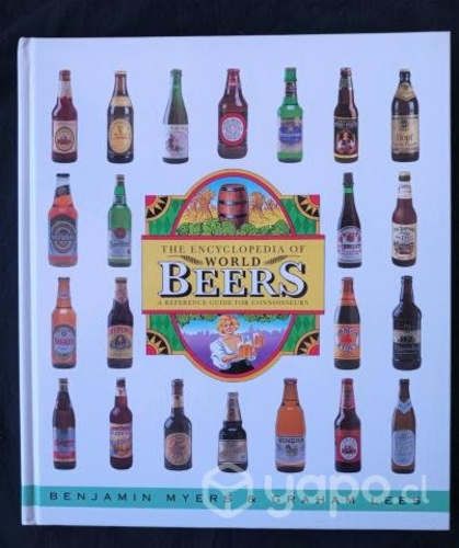Enciclopedia Mundial de la Cerveza, en inglés