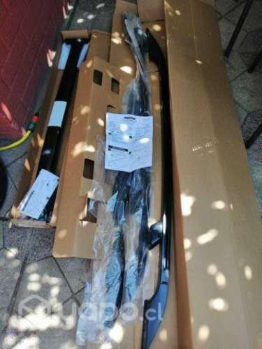 Barras para equipaje de Mazda CX9