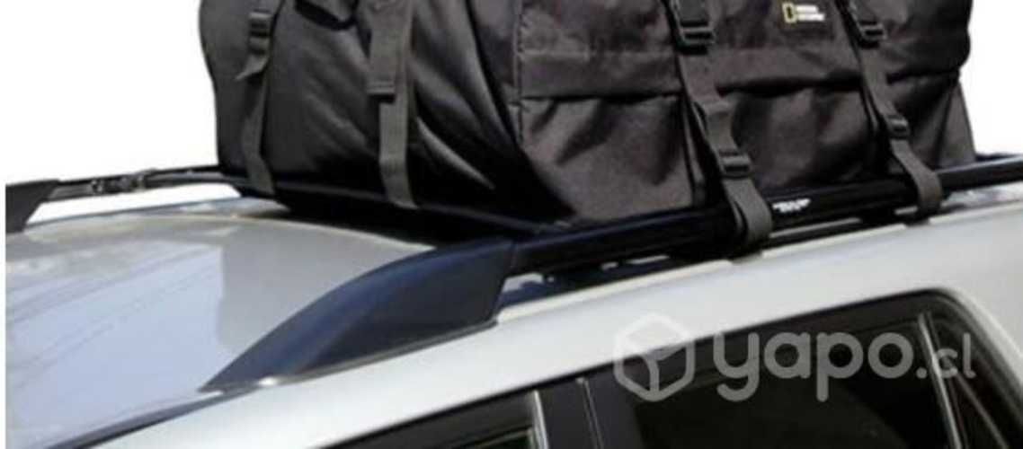 Barras para equipaje de Mazda CX9