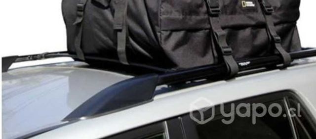 Barras para equipaje de Mazda CX9