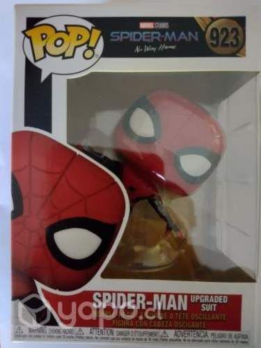 Funko Pop Spiderman - Marvel (923)