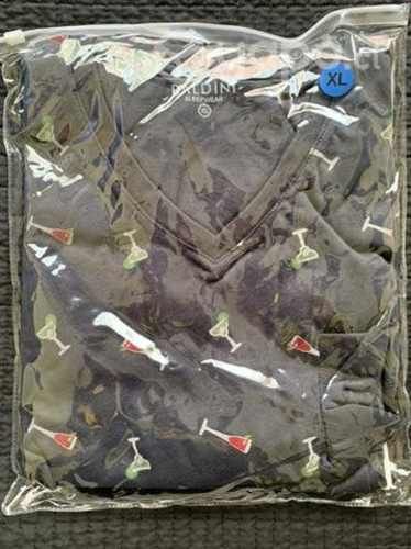 Pijama corto hombre baldini