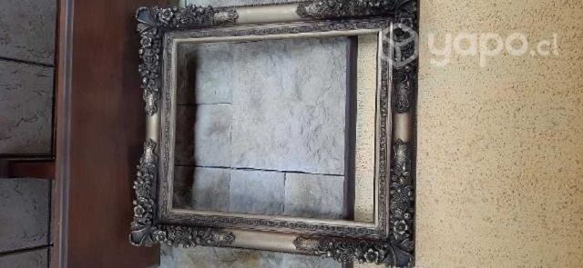 Marco dorado 0,70x0,80