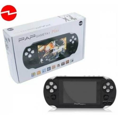 Consola Portatil Video Juego Game Con Camara 64Bit