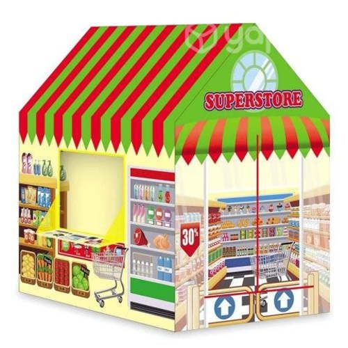 Carpa Tienda Armable Centro Juegos Infantil 102x92