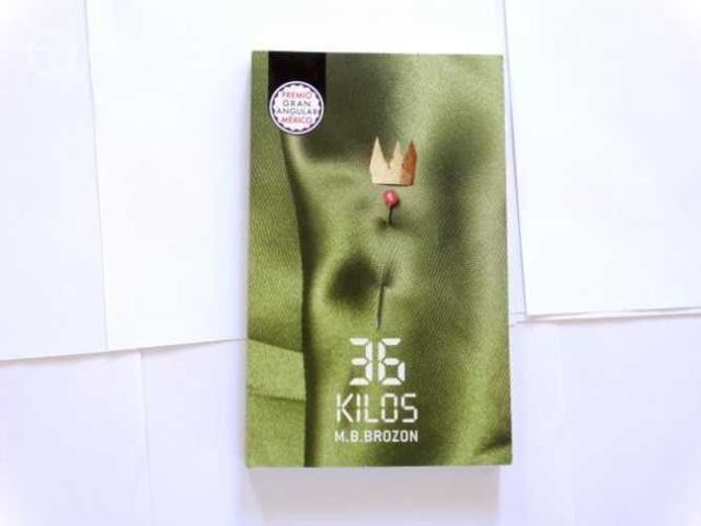 36 Kilos Libro