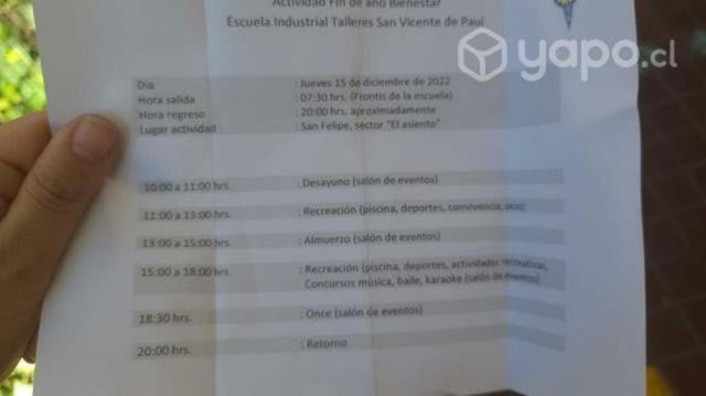 Mantel de lino 2.2 x 1.5 mts