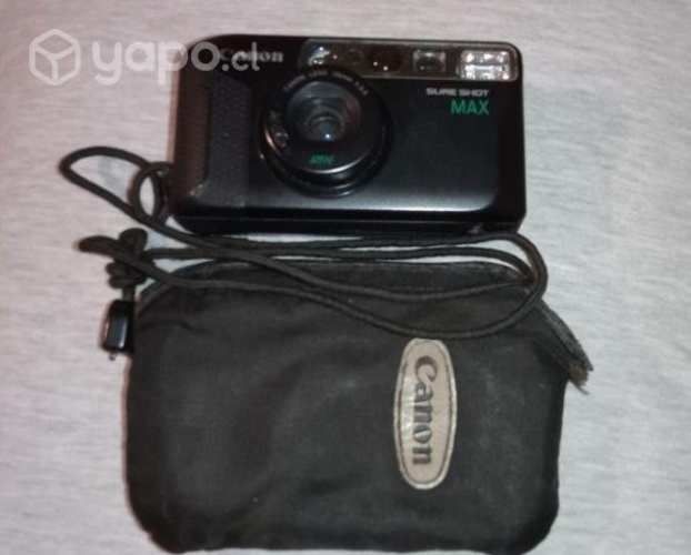 Cámara en buen estado