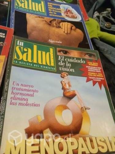 Revistas cientificas