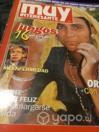 Revistas cientificas