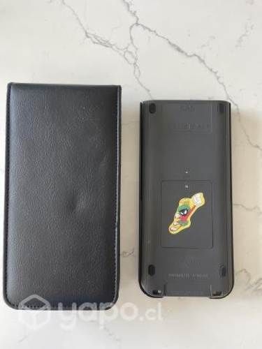 Calculadora Texas Instruments TI- nspire cx CAS