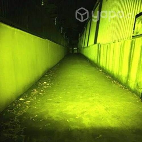 Neblinero Barra de 54 LED Color Ambar 50cm 12/24V