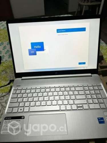 Notebook hp nuevo