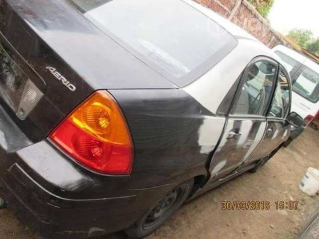 Absorber de impacto Suzuki aerio 2007