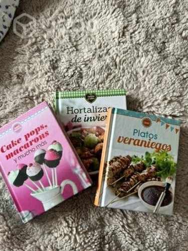 Libros de cocina
