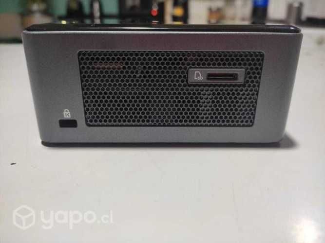 INTEL NUC miniPC de 8ª generación