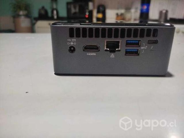 INTEL NUC miniPC de 8ª generación