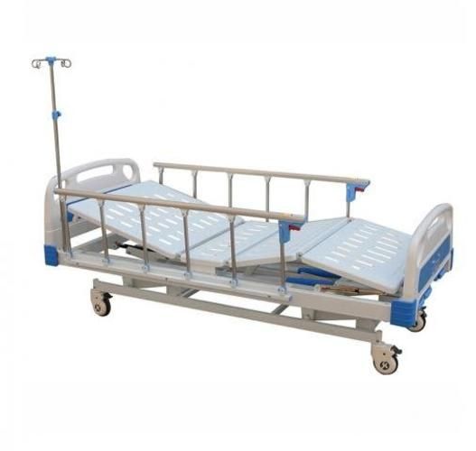 Cama Clinica Manual 3 Posiciones PRO +Colchon Anti