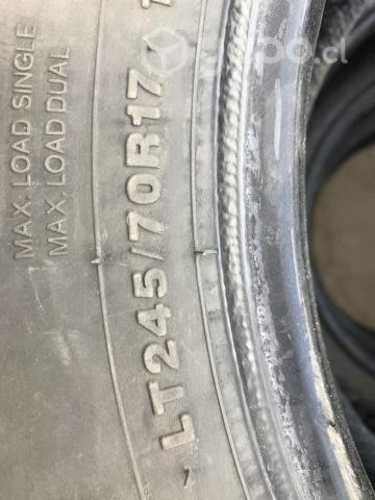 Neumáticos 245/70r17