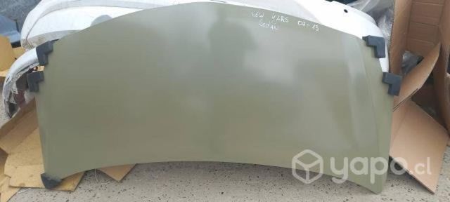 Capot Toyota New Yaris 2007 2013 NUEVO SIN USO