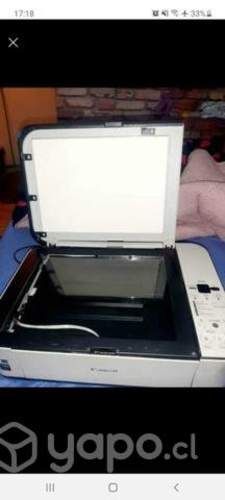 Impresora marca canon