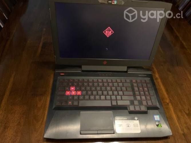 Notebook HP omen