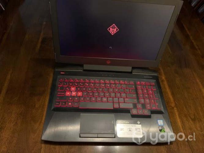 Notebook HP omen