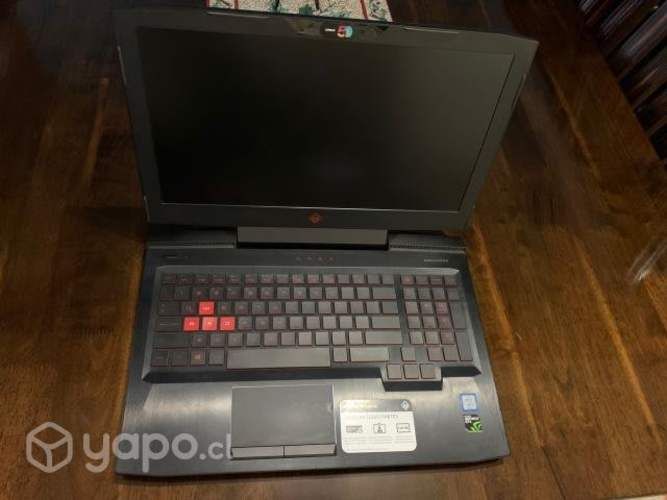 Notebook HP omen