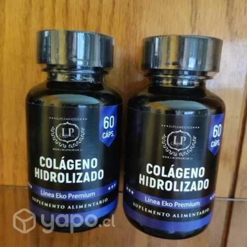 Colágeno hidrolizado