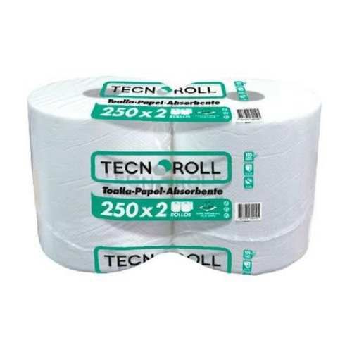 Papel higiénico/toallas jumbo & insumos