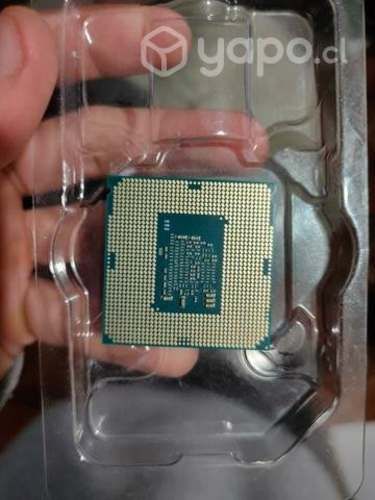 Procesador intel pentium G4500