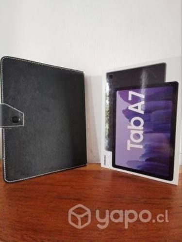 Tablet Samsung galaxy Tab A7 poco uso