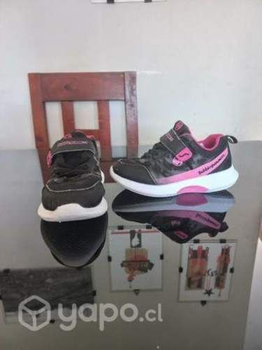 Zapatillas talla 27 niña