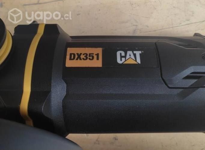 Esmeril angular 9" cat