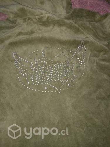 Poleron con brillitos