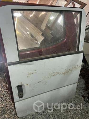 Puertas traseras kia frontier