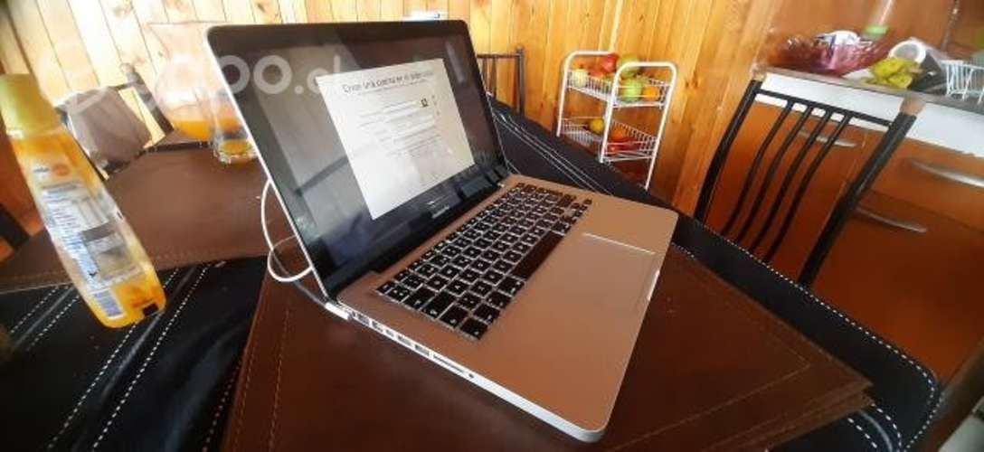 Macbook pro 2014