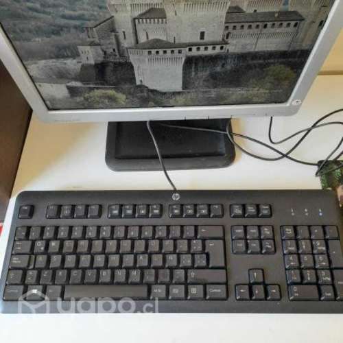 Computador Hp compaq LE1711