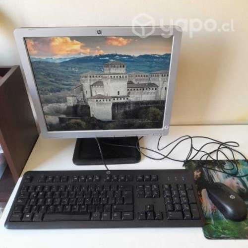 Computador Hp compaq LE1711