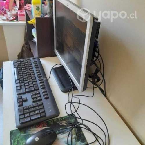 Computador Hp compaq LE1711